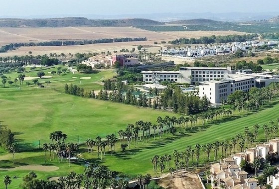 Herverkoop - Appartement / Flat -
Algorfa - La Finca Golf Resort