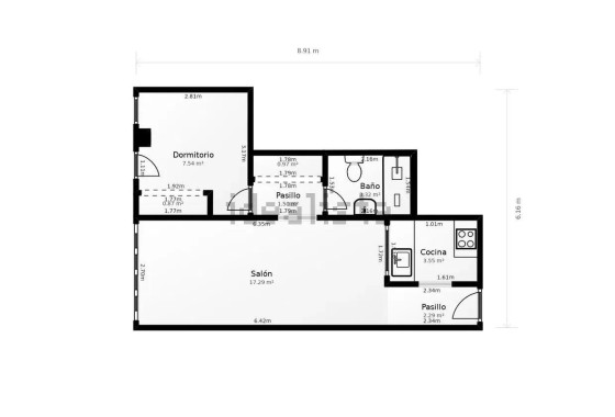 Herverkoop - Appartement / Flat -
Torrevieja - La Mata