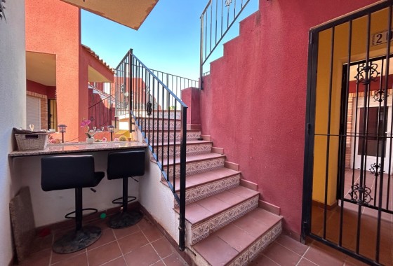 Wiederverkauf - Wohnung / Apartment -
Orihuela - Torremendo
