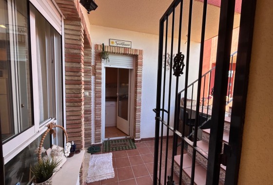 Wiederverkauf - Wohnung / Apartment -
Orihuela - Torremendo