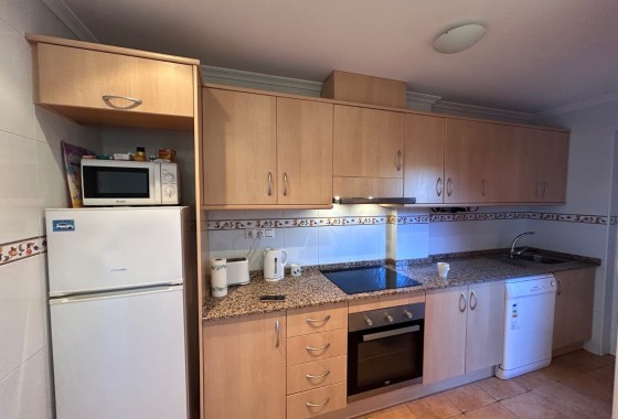 Wiederverkauf - Wohnung / Apartment -
Orihuela - Torremendo