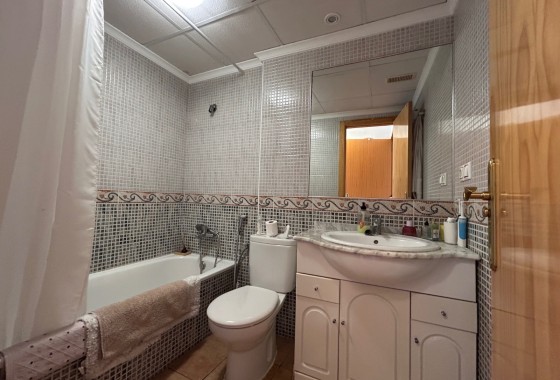 Wiederverkauf - Wohnung / Apartment -
Orihuela - Torremendo