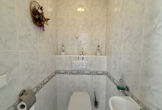 Herverkoop - Vrijstaande Villa -
Ciudad Quesada - Rojales - Rojales