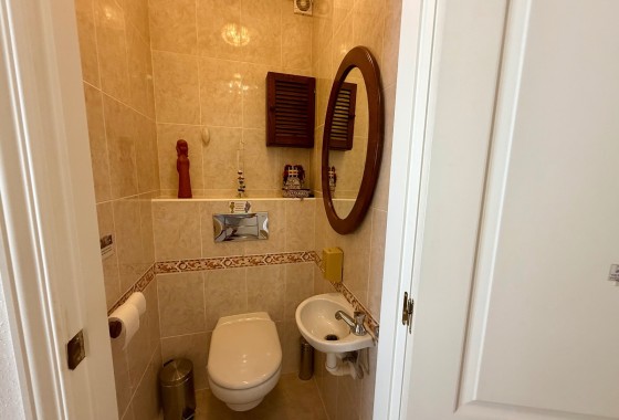 Herverkoop - Vrijstaande Villa -
Ciudad Quesada - Rojales - Rojales