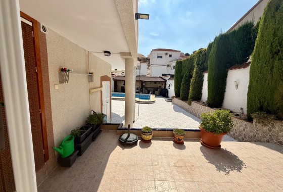 Herverkoop - Vrijstaande Villa -
Ciudad Quesada - Rojales - Rojales