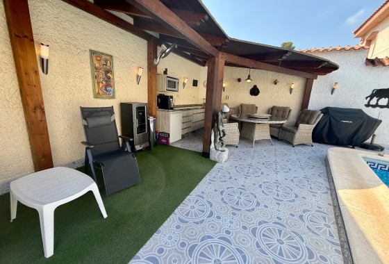 Herverkoop - Vrijstaande Villa -
Ciudad Quesada - Rojales - Rojales