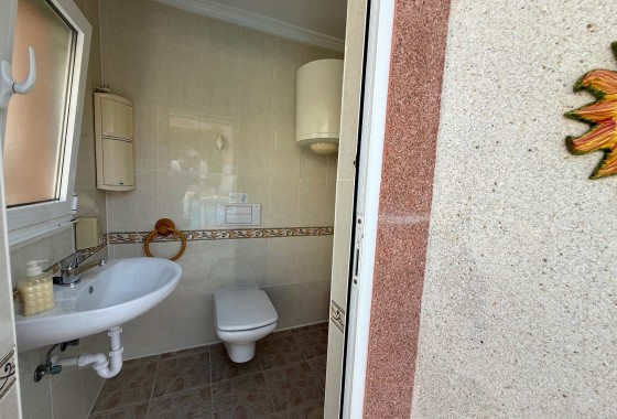 Herverkoop - Vrijstaande Villa -
Ciudad Quesada - Rojales - Rojales