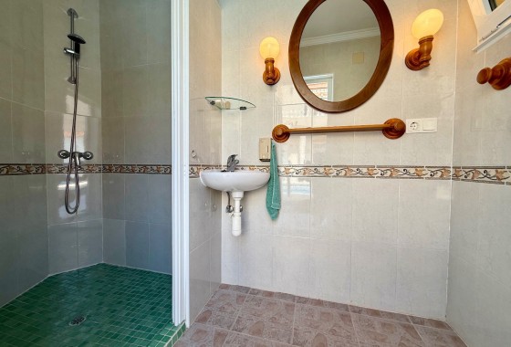Herverkoop - Vrijstaande Villa -
Ciudad Quesada - Rojales - Rojales