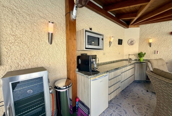 Herverkoop - Vrijstaande Villa -
Ciudad Quesada - Rojales - Rojales