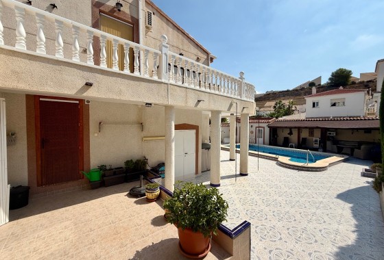 Herverkoop - Vrijstaande Villa -
Ciudad Quesada - Rojales - Rojales