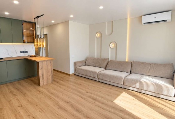 Sprzedaż - Apartament / Mieszkanie -
Torrevieja - La Veleta