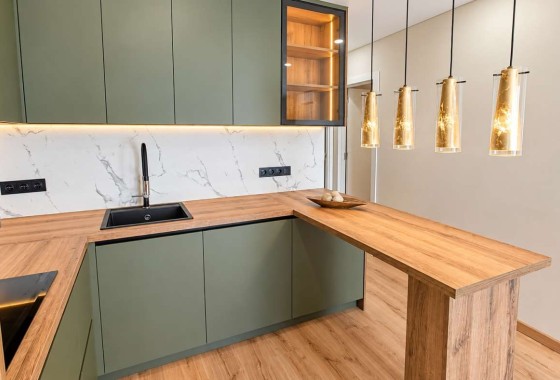 Sprzedaż - Apartament / Mieszkanie -
Torrevieja - La Veleta