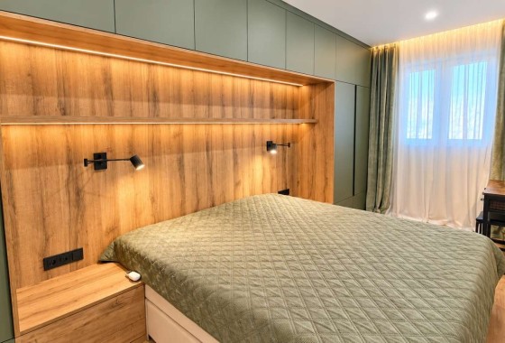 Sprzedaż - Apartament / Mieszkanie -
Torrevieja - La Veleta