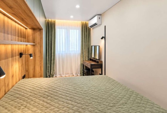 Sprzedaż - Apartament / Mieszkanie -
Torrevieja - La Veleta