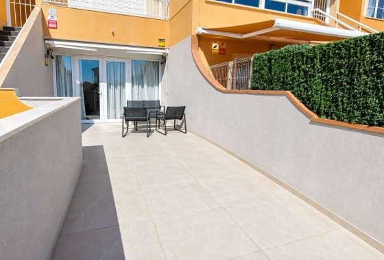 Sprzedaż - Apartament / Mieszkanie -
Torrevieja - La Veleta