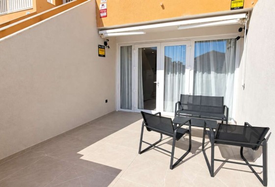 Sprzedaż - Apartament / Mieszkanie -
Torrevieja - La Veleta