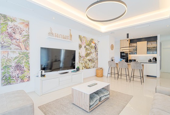 Herverkoop - Vrijstaande Villa -
Ciudad Quesada - Rojales - Doña Pena
