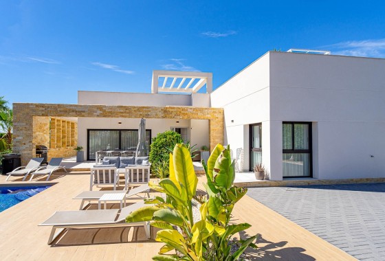 Herverkoop - Vrijstaande Villa -
Ciudad Quesada - Rojales - Doña Pena