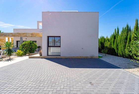 Herverkoop - Vrijstaande Villa -
Ciudad Quesada - Rojales - Doña Pena