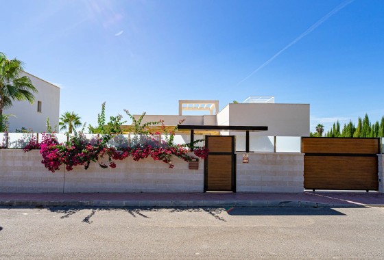 Herverkoop - Vrijstaande Villa -
Ciudad Quesada - Rojales - Doña Pena