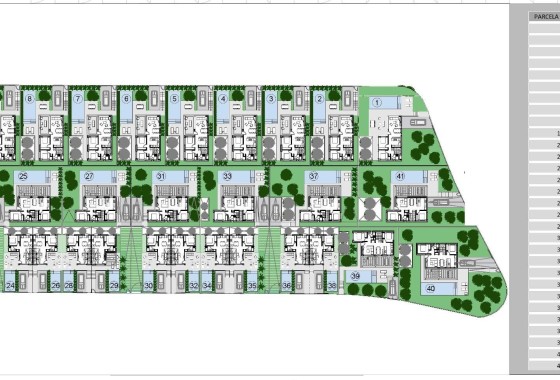 NIEUWBOUW - Vrijstaande Villa -
Finestrat - Sierra cortina