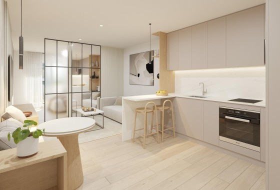Obra Nueva - Apartamento / Piso -
Guardamar del Segura