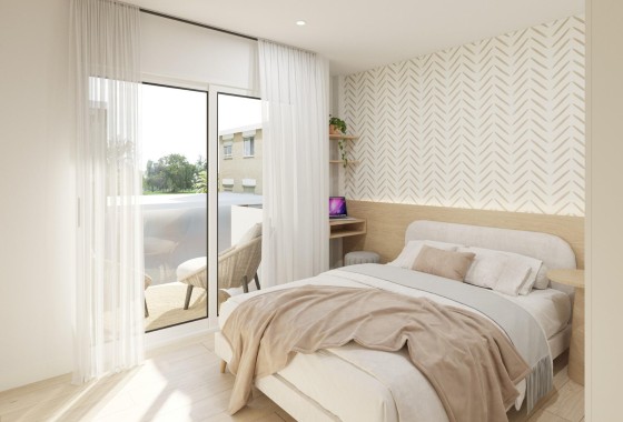 Obra Nueva - Apartamento / Piso -
Guardamar del Segura