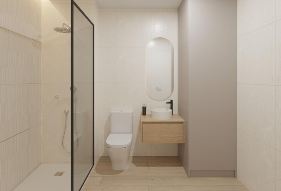 Obra Nueva - Apartamento / Piso -
Guardamar del Segura