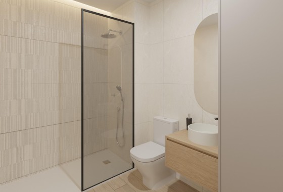 Obra Nueva - Apartamento / Piso -
Guardamar del Segura