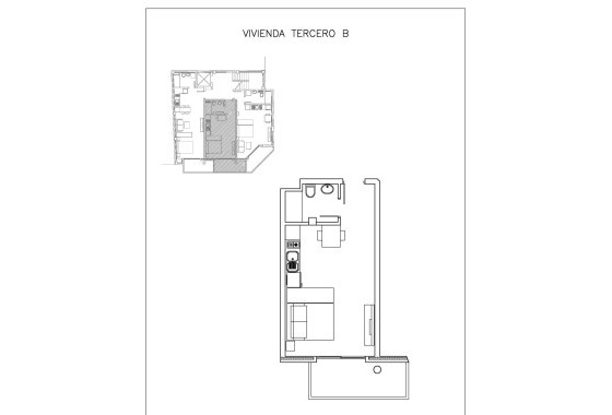 Obra Nueva - Apartamento / Piso -
Guardamar del Segura