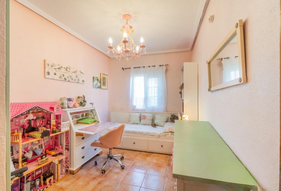 Wiederverkauf - Freistehende Villa -
Orihuela Costa - Los Balcones