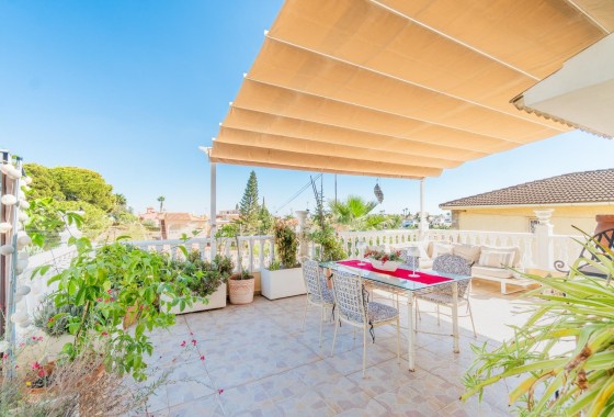 Wiederverkauf - Freistehende Villa -
Orihuela Costa - Los Balcones