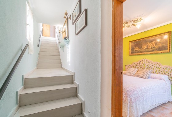 Wiederverkauf - Freistehende Villa -
Orihuela Costa - Los Balcones