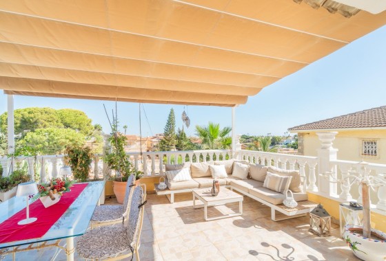 Wiederverkauf - Freistehende Villa -
Orihuela Costa - Los Balcones