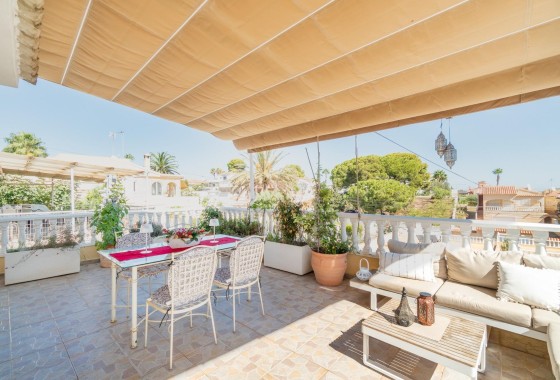 Wiederverkauf - Freistehende Villa -
Orihuela Costa - Los Balcones