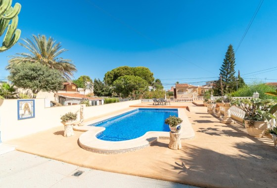 Wiederverkauf - Freistehende Villa -
Orihuela Costa - Los Balcones
