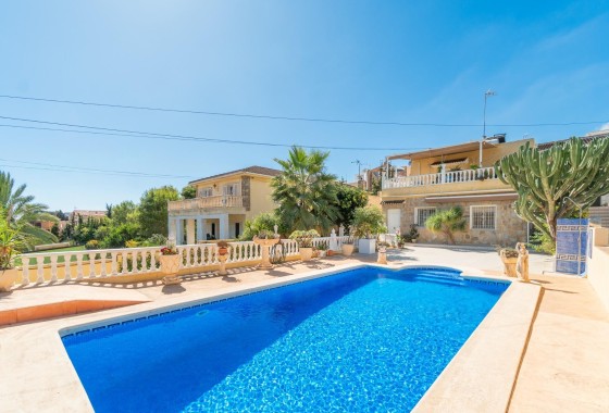 Wiederverkauf - Freistehende Villa -
Orihuela Costa - Los Balcones