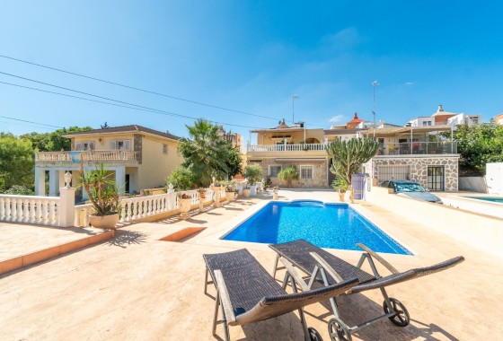 Wiederverkauf - Freistehende Villa -
Orihuela Costa - Los Balcones