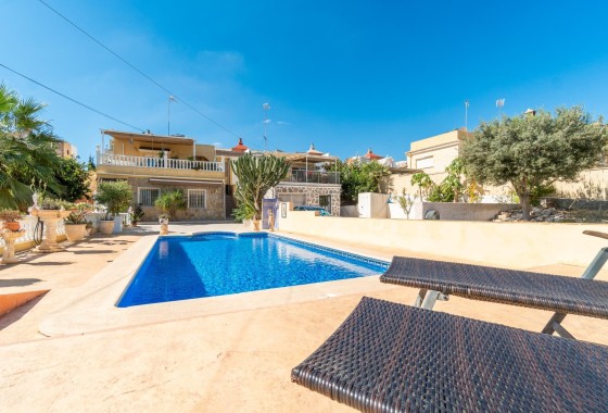 Wiederverkauf - Freistehende Villa -
Orihuela Costa - Los Balcones