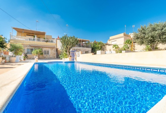 Wiederverkauf - Freistehende Villa -
Orihuela Costa - Los Balcones