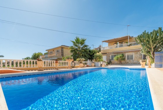 Wiederverkauf - Freistehende Villa -
Orihuela Costa - Los Balcones
