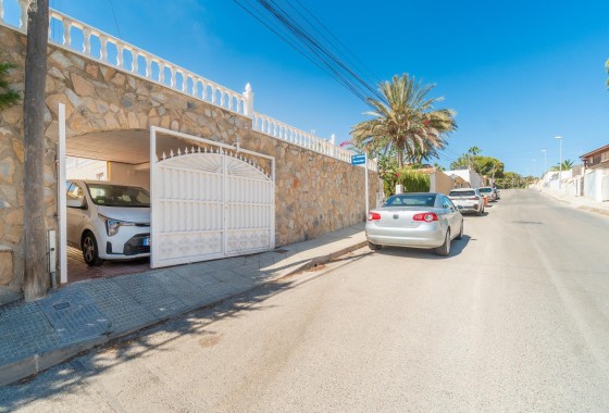 Wiederverkauf - Freistehende Villa -
Orihuela Costa - Los Balcones