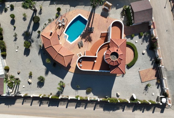 Resale - Detached Villa -
Campos Del Rio