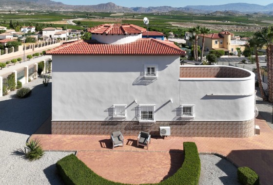 Resale - Detached Villa -
Campos Del Rio