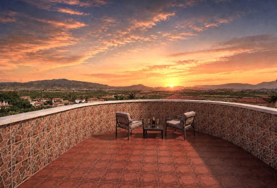 Resale - Detached Villa -
Campos Del Rio