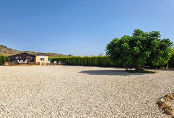 Wiederverkauf - Freistehende Villa -
Pinoso