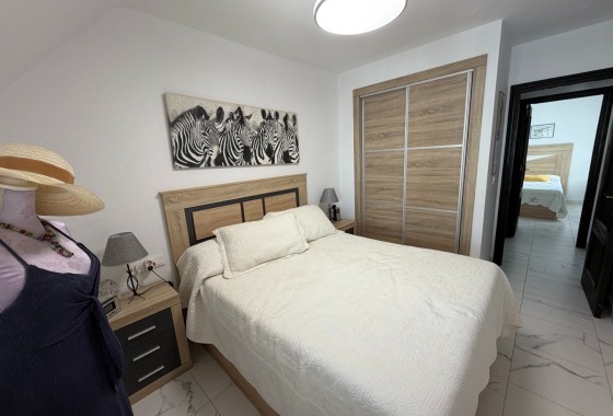 Herverkoop - Appartement / Flat -
Orihuela - Entre Naranjos - Vistabella Golf