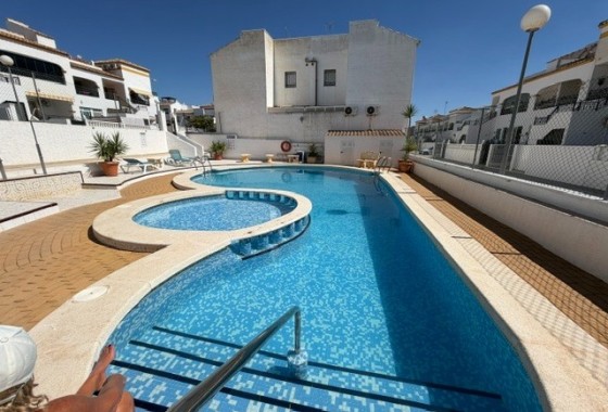 Herverkoop - Appartement / Flat -
Orihuela - Entre Naranjos - Vistabella Golf