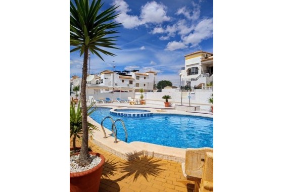 Herverkoop - Appartement / Flat -
Orihuela - Entre Naranjos - Vistabella Golf
