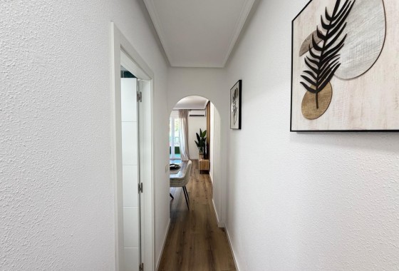 Herverkoop - Appartement / Flat -
Torrevieja - Parque de las Naciones